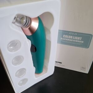 Brand new nose suction pores remover